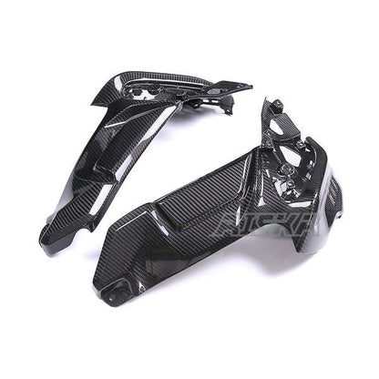 AISKA Yamaha MT10 FZ10 2016-2021 Carbon Fiber Tank Side Panels