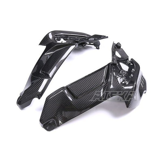 AISKA Yamaha MT10 FZ10 2016-2021 Carbon Fiber Tank Side Panels