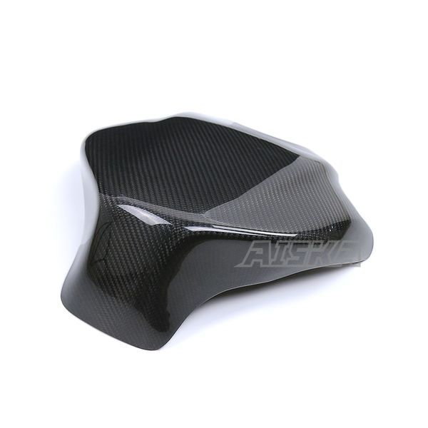 AISKA Honda CB650R CBR650R 2019-2025 Carbon Fiber Extended Tank Cover