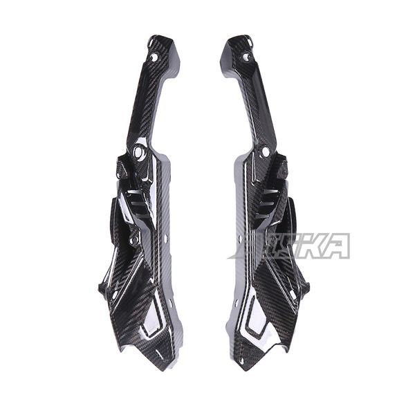 AISKA Yamaha MT10 FZ10 2016-2021 Carbon Fiber Lower Spoiler Side Panel