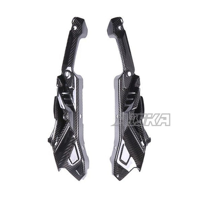 AISKA Yamaha MT10 FZ10 2016-2021 Carbon Fiber Lower Spoiler Side Panel