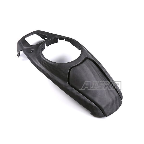 AISKA Carbon Fiber Fuel Tank Cover Center Console Fairing Kit For DUCATI Multistrada V4 V4S 2021-2023 Motorcycle Accessories