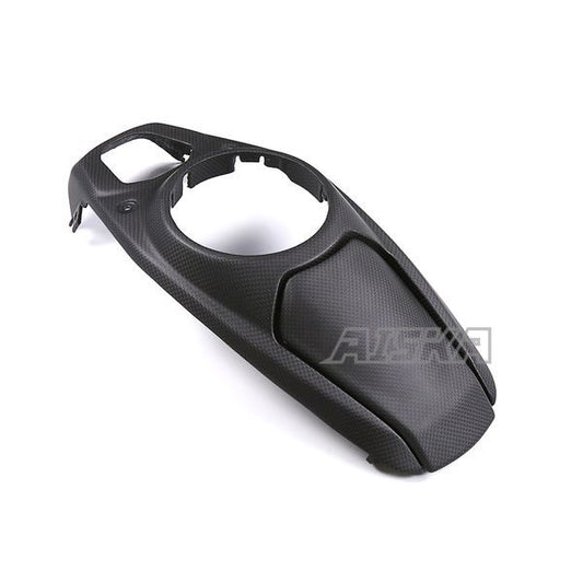 AISKA Carbon Fiber Fuel Tank Cover Center Console Fairing Kit For DUCATI Multistrada V4 V4S 2021-2023 Motorcycle Accessories