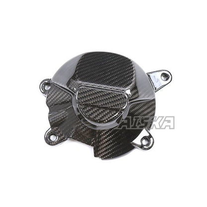 AISKA 3K Dry Carbon Fiber Motorcycle Fairing Side Panels Engine Cover Protector for Honda CBR1000RR-R 2021 2022 2023 2024