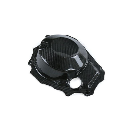 AISKA 3K Dry Carbon Fiber Motorcycle Accessories Engine Cover Guard Fairing for Kawasaki Ninja ZX10R ZX-10R 2016-2020