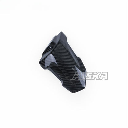 AISKA 100% 3K Carbon Fiber Motorcycle Accessories Rear Passenger Seat Cover Cowl for BMW S1000RR 2019-2022