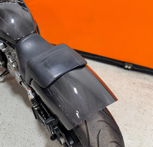 AISKA Harley Davidson VRSCF V-Rod Muscle Carbon Fiber Rear Fender