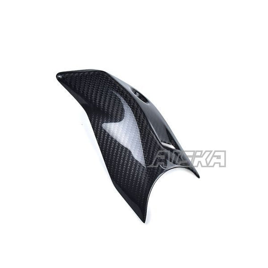AISKA Kawasaki Ninja ZX-25R 2020-2024 Carbon Fiber Exhaust Cover