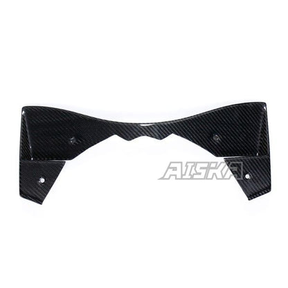 AISKA 100% Real Dry Carbon Fiber GP Frontal Downforce Spoilers Winglets for Suzuki GSXR1000 GSXR1000R GSXR1000RR 2017-2025