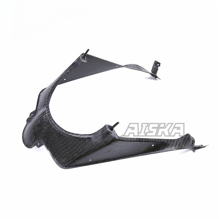 AISKA M1000RR 3K Pure Dry Carbon Fiber Motorcycle Radiator Bracket Holder Fairing for BMW M1000RR 2023 2024