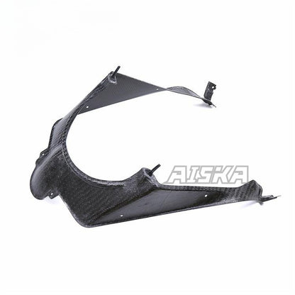 AISKA M1000RR 3K Pure Dry Carbon Fiber Motorcycle Radiator Bracket Holder Fairing for BMW M1000RR 2023 2024