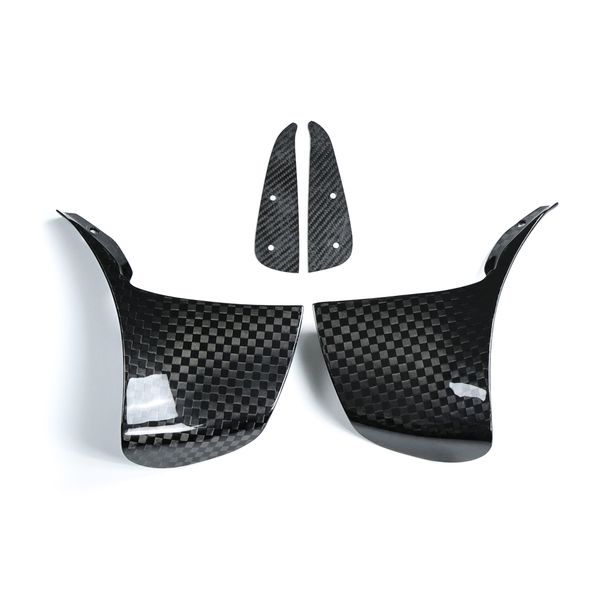 AISKA Suzuki Gen 3 Hayabusa GSX1300R 2021-2025 Carbon Fiber Winglets