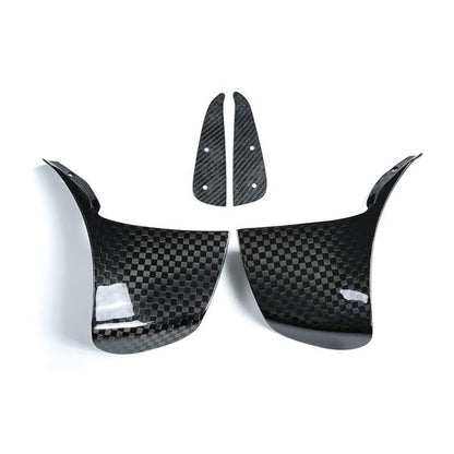 AISKA Suzuki Gen 3 Hayabusa GSX1300R 2021-2025 Carbon Fiber Winglets
