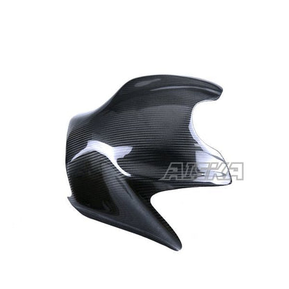 AISKA Full 3K Dry Carbon Fiber Motorcycle Fuel Tank Cover Fairing for Kawasaki Ninja H2 H2R 2015-2024