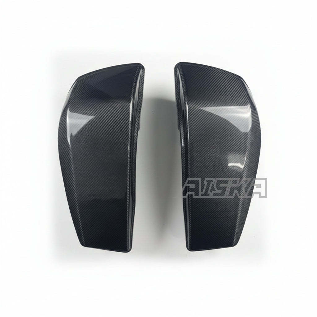 AISKA Harley Davidson Touring Models Road Glide Road King 2024-2025 Carbon Fiber Saddlebag