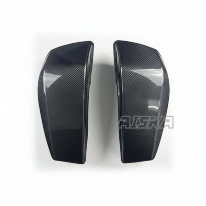 AISKA Harley Davidson Touring Models Road Glide Road King 2024-2025 Carbon Fiber Saddlebag