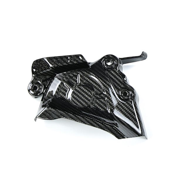 AISKA Yamaha MT09 FZ09 2024-2025 Carbon Fiber Sprocket Cover