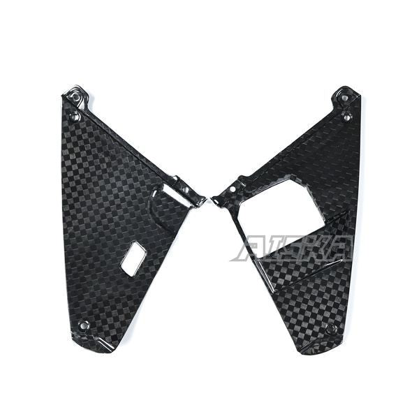 AISKA Suzuki GSX1300 R Hayabusa 2021-2025 Carbon Fiber Inner Side Fairing