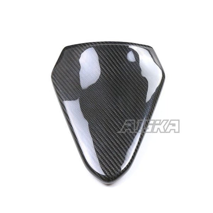 AISKA Dry Carbon Fiber Motorcycle Rear Tail Pillion Seat Cover Cowl Hump Fairing for Honda CBR1000RR-R 2021 2022 2023 2024
