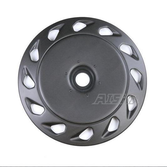 AISKA Ducati Panigale V4 V4S V4R 2018-2021 Carbon Fiber Rear Wheel Cover