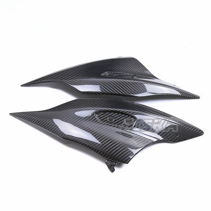 AISKA 3K Dry Carbon Fiber Motorcycle Accessories Front Side Fairings Cowls Fairing Kit for Suzuki hayabusa GSX1300R 2021-2025