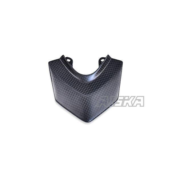 AISKA Carbon Fiber Accessories Motorcycle Rear Upper Seat Tail Light Fairing Cover for Honda CBR1000RR-R 2021 2022 2023 2024