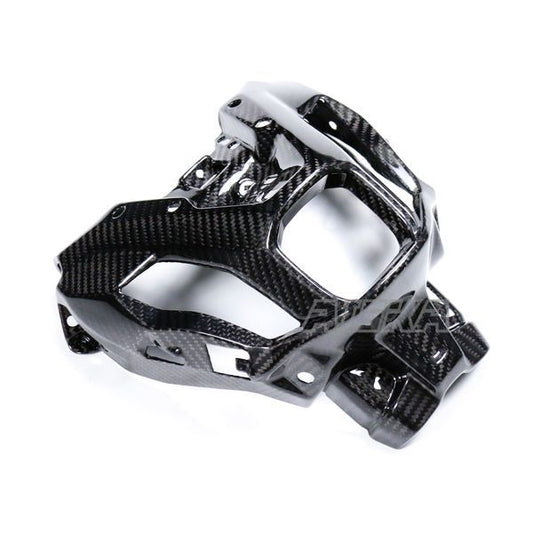 AISKA Yamaha MT07 FZ07 2021-2024 Carbon Fiber Headlight Cover