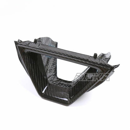 AISKA 100% 3K Full Carbon Fiber Twill Weave Motorcycle Body Lower Belly Pan Fairing Kits for BMW S1000R M1000R 2021-2025