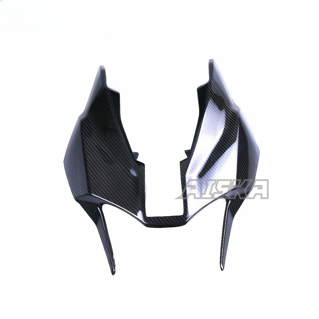 AISKA 3K Dry Carbon Fiber Motorcycle Rear Seat Under Tail Under Cowl Fairing for Honda CBR1000RR 2017-2024