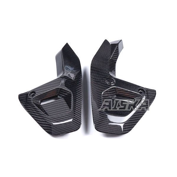 AISKA R1300GS Carbon Parts Real 3K Dry Carbon Fiber Motorcycle Triangular Frame Cover Fairing for BMW R1300GS 2023 2024
