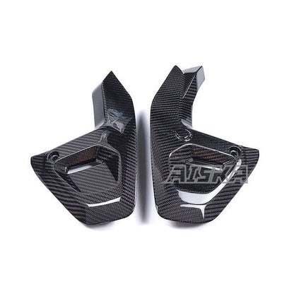 AISKA R1300GS Carbon Parts Real 3K Dry Carbon Fiber Motorcycle Triangular Frame Cover Fairing for BMW R1300GS 2023 2024