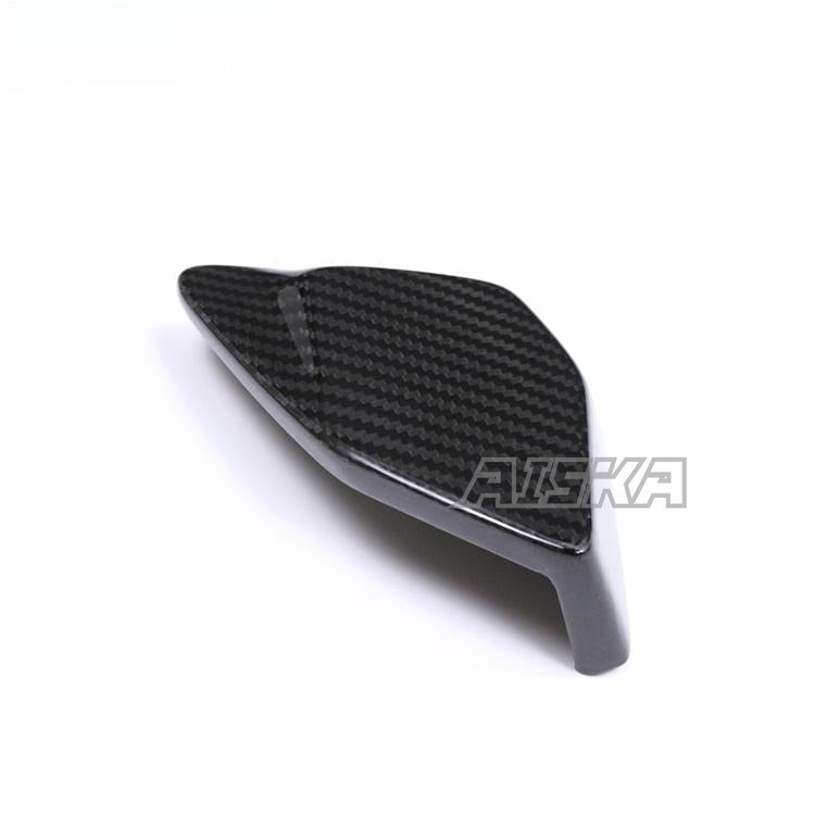 AISKA Wholesale 100% Dry Carbon Fiber Motorcycle Engine Cover Fairing for BMW R1250RS R 1250 RS 2021-2023