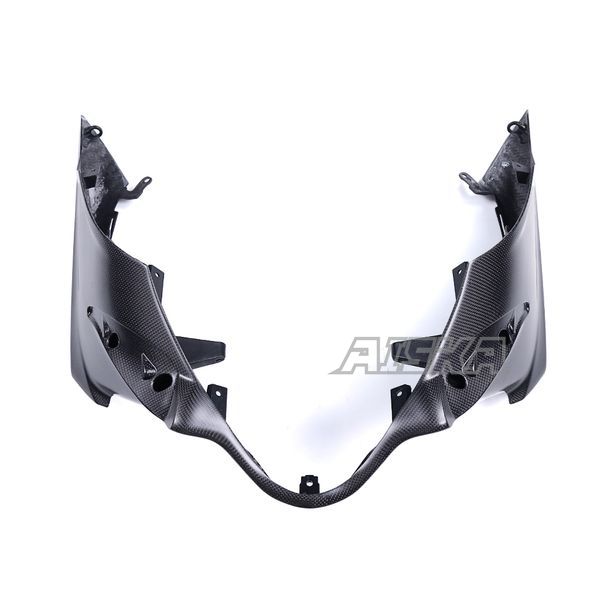AISKA New Arrival 100% 3K Full Dry Carbon Fiber Motorcycle Rear Tail Side Panel Fairings for Ducati Panigale V4 V4S 2025