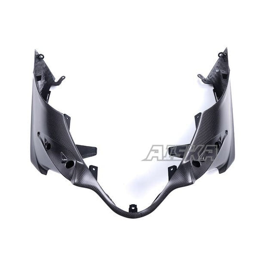 AISKA New Arrival 100% 3K Full Dry Carbon Fiber Motorcycle Rear Tail Side Panel Fairings for Ducati Panigale V4 V4S 2025