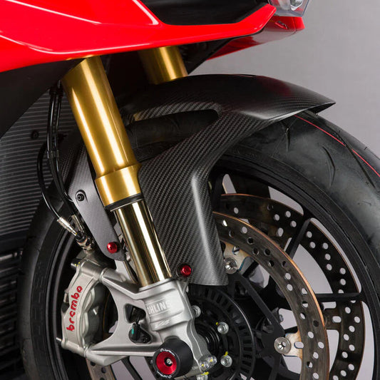AISKA Aprilia RS660 2021-2025 Carbon Fiber Front Fender