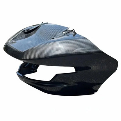 AISKA Harley Davidson Touring Models Road Glide Road King 2024-2025 Carbon Fiber Front Fairing