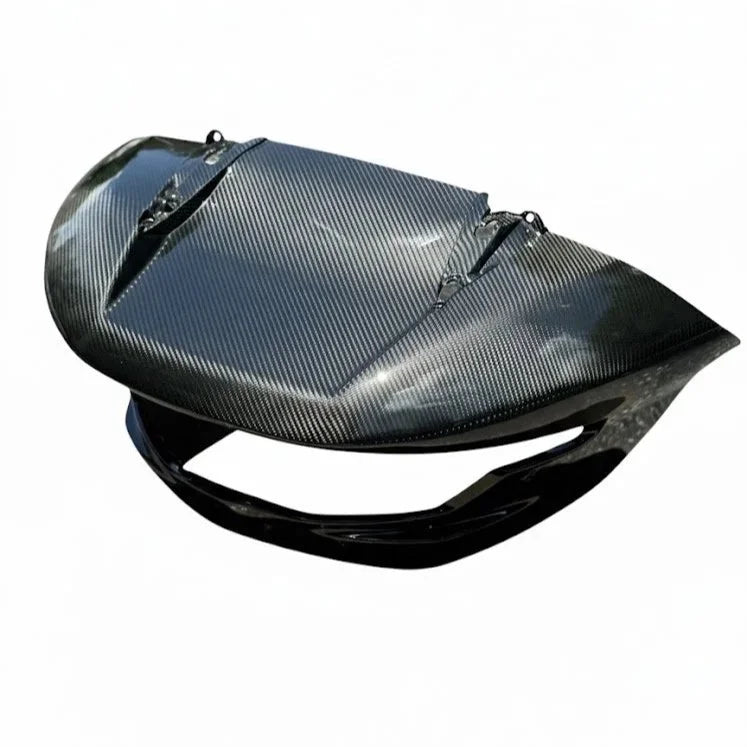 AISKA Harley Davidson Touring Models Road Glide Road King 2024-2025 Carbon Fiber Front Fairing