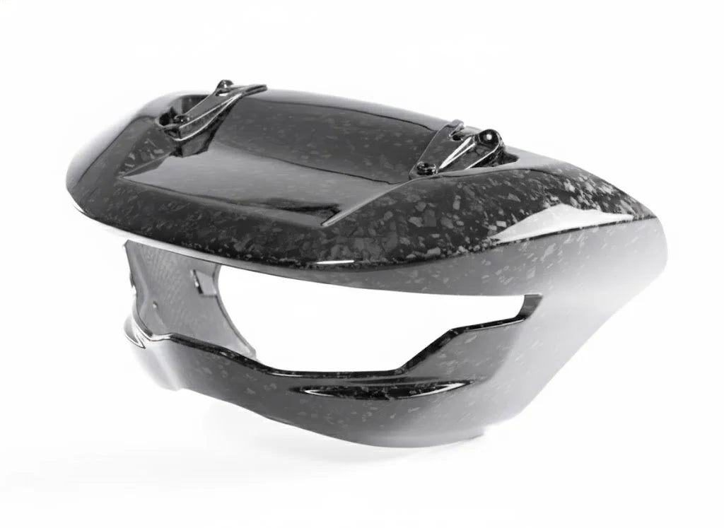 AISKA Harley Davidson Touring Models Road Glide Road King 2024-2025 Carbon Fiber Front Fairing