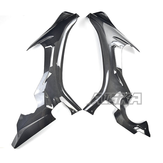 AISKA Yamaha R1 R1M 2015-2019 Carbon Fiber Side Fairings