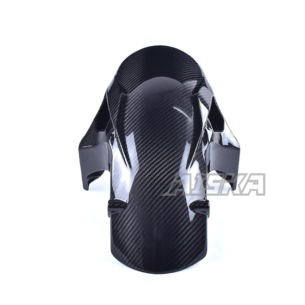 AISKA Kawasaki Ninja ZX-6R 2019-2025 Carbon Fiber Front Fender