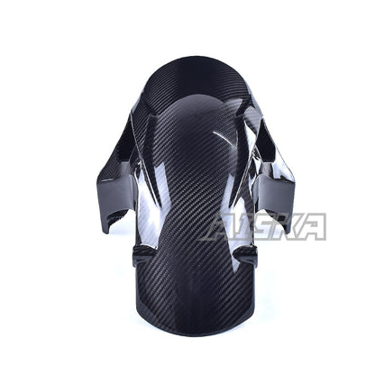AISKA Kawasaki Ninja ZX-6R 2019-2025 Carbon Fiber Front Fender