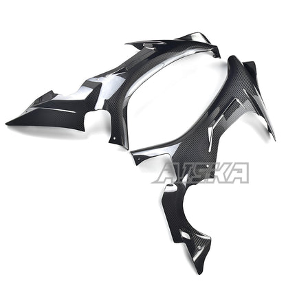 AISKA Yamaha R1 R1M 2015-2019 Carbon Fiber Side Fairings