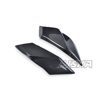AISKA Kawasaki Ninja H2 H2R 2015-2024 Carbon Fiber Tail Side Panels
