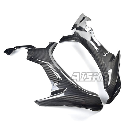 AISKA Yamaha R1 R1M 2015-2019 Carbon Fiber Side Fairings