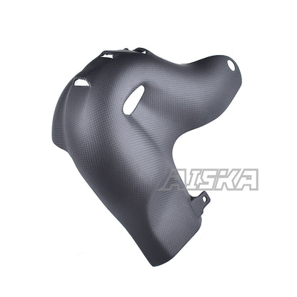 AISKA Ducati Panigale  V4 V4S V4R 2018-2024 Carbon Fiber Exhaust Cover