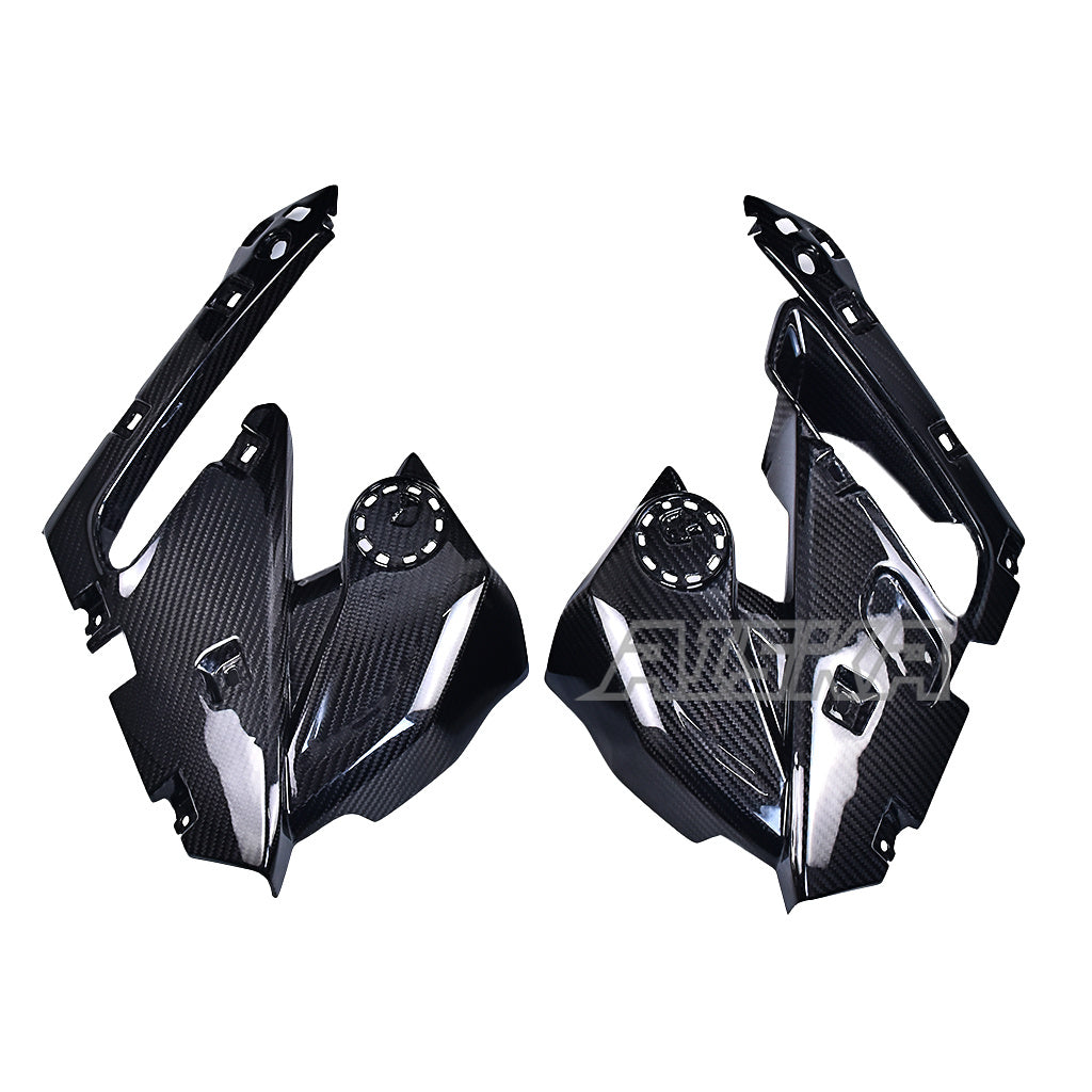AISKA BMW S1000R 2021-2024 Carbon Fiber Internal Side Cover