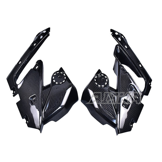 AISKA BMW S1000R 2021-2024 Carbon Fiber Internal Side Cover