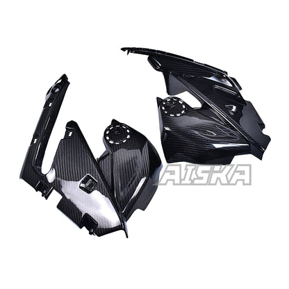 AISKA BMW S1000R 2021-2024 Carbon Fiber Internal Side Cover