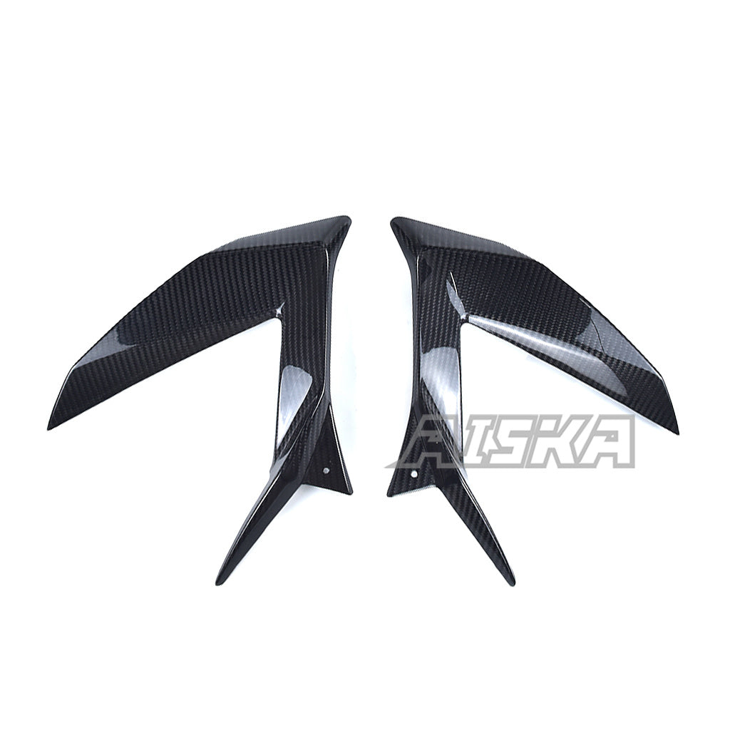 AISKA Kawasaki Ninja ZX-6R 2013-2018 Carbon Fiber Side Panel