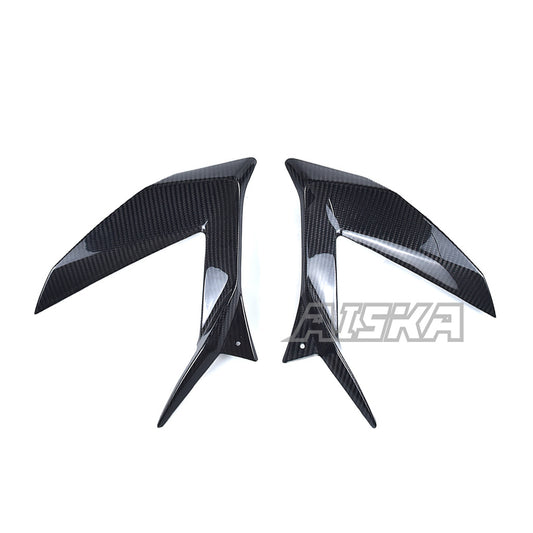 AISKA Kawasaki Ninja ZX-6R 2013-2018 Carbon Fiber Side Panel